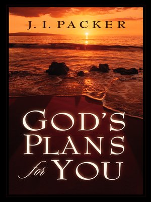 cover image of God's Plans for You